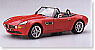 BMW Z8 1999(レッド) (ミニカー)
