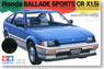 Honda Ballade Sports CR-X 1.5i (Model Car)