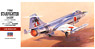 F-104J Star Fighter J.A.S.D.F. (Plastic model)