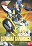 XXXG-01SR Gundam Sandrock Ver. WF (Gundam Model Kits)