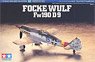 Focke-Wulf Fw190D-9 (Plastic model)
