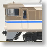 JR キハ181系 特急ディーゼルカー (はまかぜ) (基本・4両セット) (鉄道模型)