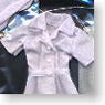 Nurse Uniform (White) (Fashion Doll)