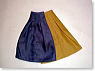 Flared Skirt (Beige) (Fashion Doll)