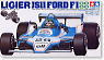 Ligier JS11 Ford F-1 (Model Car)