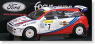 フォードフォーカス WRC 99(モンテカルロ･ラリー) C.MCRAE No.07 (ミニカー)