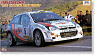 Ford Focus WRC `2000 Catalunya Rally Winner` (Model Car)