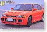 Mitsubishi Lancer GSR Revorution III (Model Car)