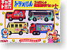 Doraemon Truck Set (Tomica)