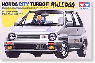 Honda City Turbo II Bull Dog (Model Car)
