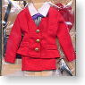 Stewardess (Red) (Fashion Doll)
