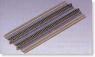 248mm Double Track Plate Straight (2 PCS.) (Model Train)