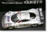 メルセデス ベンツ CLK GTR FIA GT98 ”BYE BYE” K.LUDWIG/R.ZONTA No.2 (ミニカー)