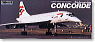 Concorde (Plastic model)