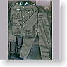 German M36 Field Uniform Private (Schutze) (Fashion Doll)