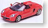 TOYOTA MR-S (SHOW CAR)LIMITED (ミニカー)