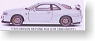 日産 スカイライン R34 GTR ‘99(ホワイト) (ミニカー)