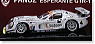 パノス GTR-1 FIA GT‘98 D.BRABHAM/A.WALLACE NO.4 (ミニカー)
