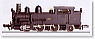 Steam Locomotive Type B6 2157 Style (Model Train)
