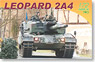 Leopard 2A4 (Plastic model)