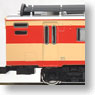 J.N.R. Type Kiha 180 Coach (M) (Model Train)