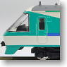 JR 381系 特急電車 「くろしお」 (基本・6両セット) (鉄道模型)