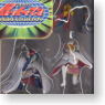 Gatchaman 5 pieces (Completed)