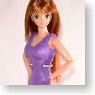 Heroine Base 2 (Purple) (Fashion Doll)