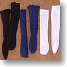 Crew Socks sets (3 pairs) (Fashion Doll)
