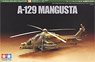 A-129 Mangusta (Plastic model)