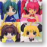 Di Gi Charat Trading Figure Collection Part.2 (TV Ver.) 12 pieces (Completed)