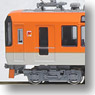 Eizan Electric Railway Series 900 (Type Deo900) `Kirara` (Maple Orange) (2-Car Set) (Model Train)