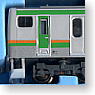 E231 Series (Takasaki Line) 8-Car Standard set (Model Train)