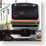 Series E231 (Takasaki Line) (Add-on 7-Car Set) (Model Train)