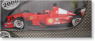フェラーリ・F1(No.3/2000)M.シューマッハ (ミニカー)
