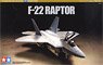 F-22 Raptor (Plastic model)