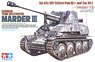German Tank Destroyer Marder III (Plastic model)