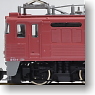 J.R. Electric Locomotive Type EF81-300 (Rose Color) (Model Train)