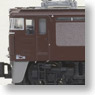 [Limited Edition] Usui Pass Set (J.R. Electric Locomotive Type EF63 #24, #25) (Brown) (2-Car Set) *Tomix 25th Anniversary Product (Model Train)