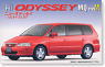 New Odyssey MQ Type FF (Model Car)