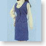 Office Worker (Blue) (Fashion Doll)