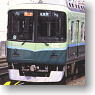 京阪 9000系 4輛編成トータルセット (基本・4両・塗装済みキット) (鉄道模型)
