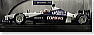 ウィリアムズ・BMW 2001 ランチ・バージョン J・P・モントーヤ (ミニカー)