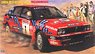 Lancia Delta HF Integrale 16V 1989 Sanremo Rally (Model Car)