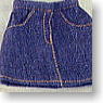 Mini Skirt Ver.2(Denim) (Fashion Doll)