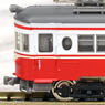 Meitetsu Type MO510 (Red/White Paint) (Motor Car) (Model Train)