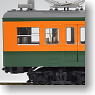 1/80(HO) J.N.R. Series 115 (Shonan Color, Air-conditioned Car) (Add-on M 2-Car Set) (Model Train)