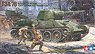 ソビエト T34/76戦車 `チェリヤビンスク` (プラモデル)