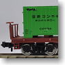 コキ5500 (2両セット) (鉄道模型)