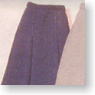 Box Long Skirt(Indigo blue) (Fashion Doll)